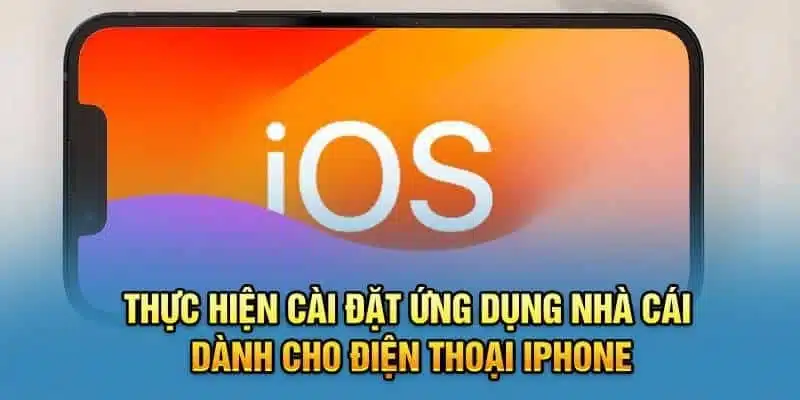 4 bước tải app trên điện thoại iOS