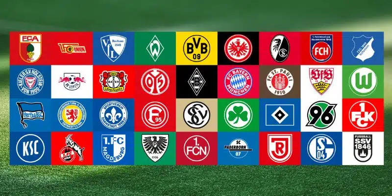 Bundesliga - Giải quốc gia Đức