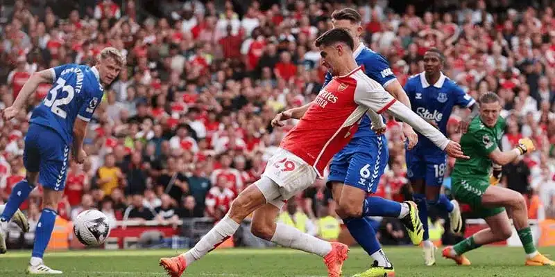 Nhận định Arsenal vs Everton chi tiết nhất