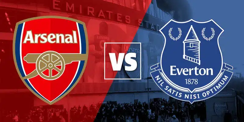 Nhận định Arsenal vs Everton